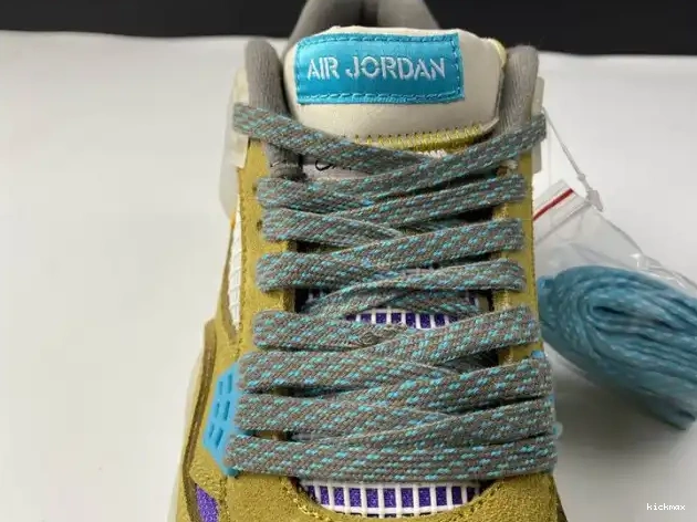 Cheap DJ5718-300 Moss SP Air Desert x Union Jordan 4 0611